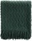 Christmas Green Throw Blanket for Couch, Forest Green Throw Blankets, Christmas Decorative Throw Blanket for Sofa Bed, Christmas Decor, 50"X60"